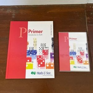 Math U See Instruction Manual